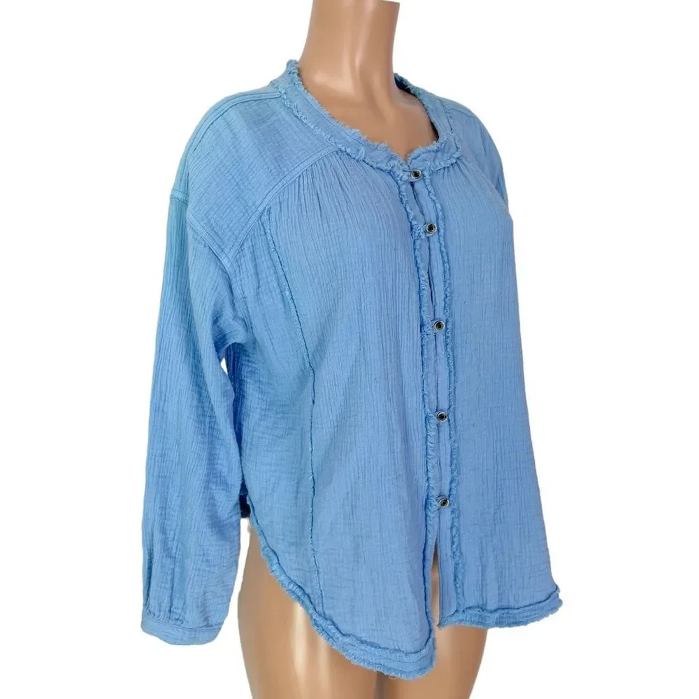 Free People Moving Mountains Top - Picture 4 of 8